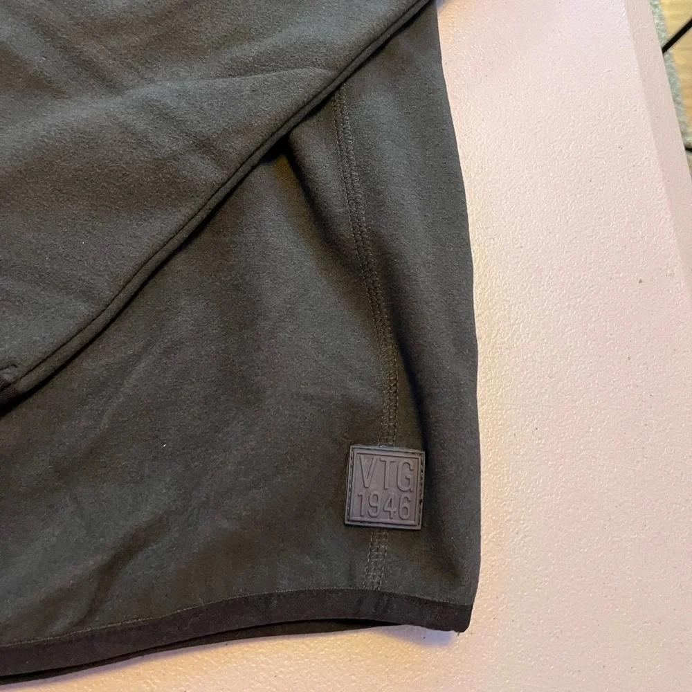 Vintage 1946 1/4 Zip Large Pullover - Picture 3 of 6